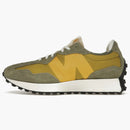 New Balance 327 Mallard Green Blue Agate