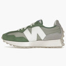 New Balance 327 Mallard Green Olivine
