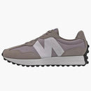 New Balance 327 Marblehead White