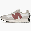 New Balance 327 Maroon (women's)