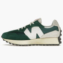 New Balance 327 Marsh Green
