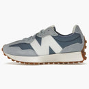 New Balance 327 Mercury Blue