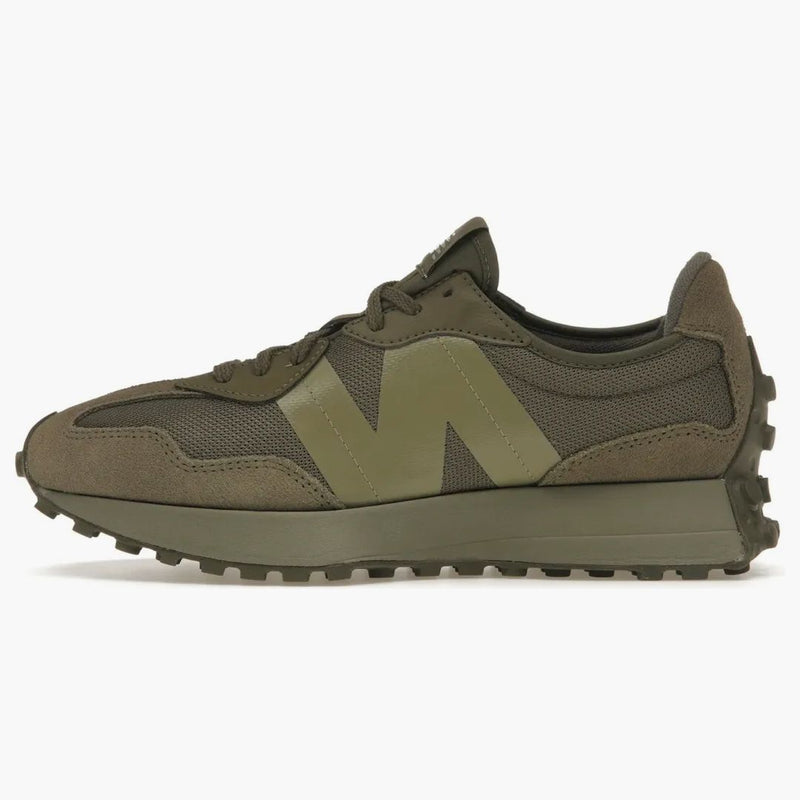 New Balance 327 Military Green