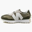 New Balance 327 Military Olive