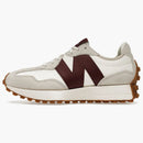 New Balance 327 Moonbeam Classic Burgundy (women's)