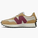 New Balance 327 Moonbeam Ghost Pepper