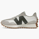 New Balance 327 Moonbeam Oak Leaf Green