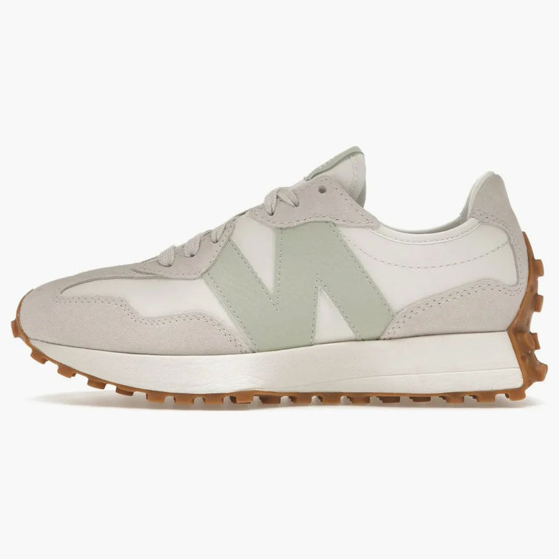 New Balance 327 Moonbeam Silver Moss (Dámské)