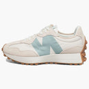 New Balance 327 Moonbeam Storm Blue (women's)