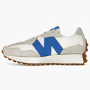 New Balance 327 Moonbeam True Blue (women's)