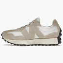 New Balance 327 Moonbeam White Navy