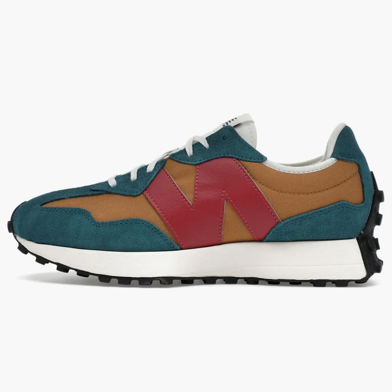 New Balance 327 Mountain Teal Workwear (women's)