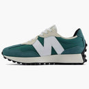 New Balance 327 NB Green White
