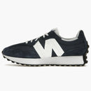 New Balance 327 White blu indaco naturale