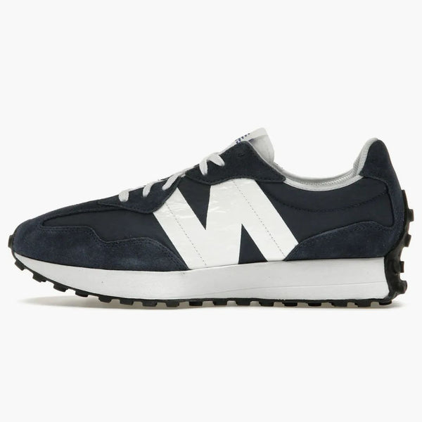 New Balance 327 Natural Indigo Blue White