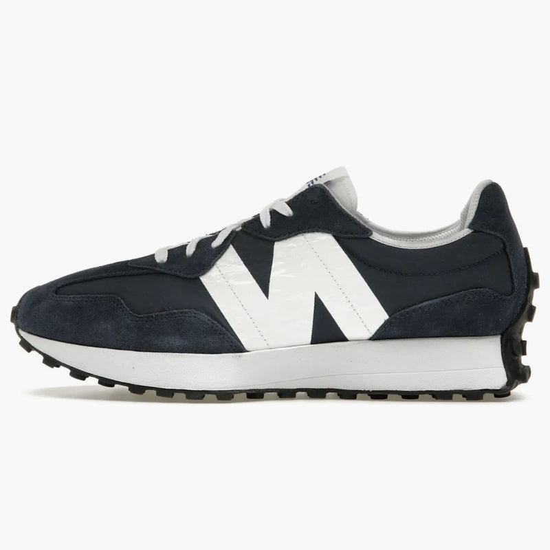 New Balance 327 Natural Indigo Blue White