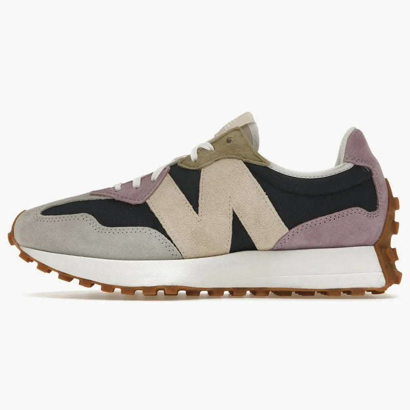 New Balance 327 Natural Indigo Raw Ametyst (Dámské)