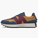 New Balance 327 Natural Indigo Workwear