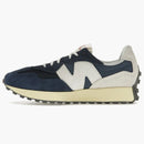 New Balance 327 Navy Gray