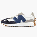 New Balance 327 Navy White Gum
