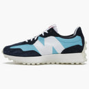 New Balance 327 Navy White (Dámské)