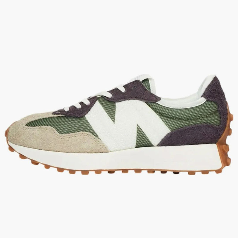 New Balance 327 Oak Leaf Green (women's)
