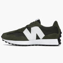 New Balance 327 Olive