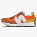New Balance 327 orange
