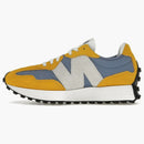 New Balance 327 Orange Purple