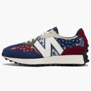 New Balance 327 Paisley Pack Navy