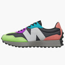 New Balance 327 Paradise Pink Black