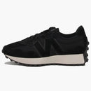 New Balance 327 Phantom Black Suede n