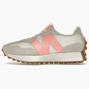 New Balance 327 Pink White Gum (women's)