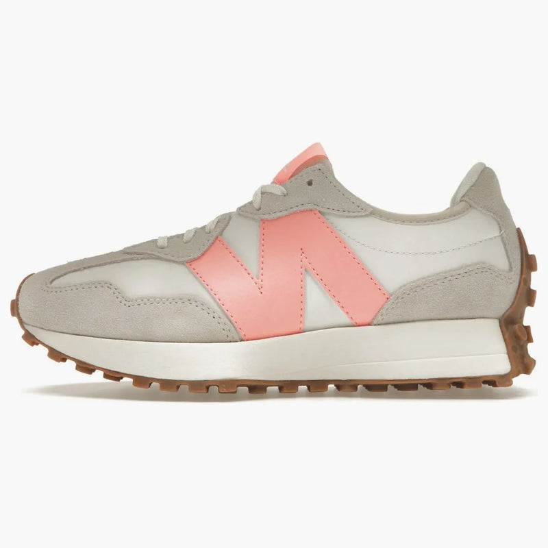 New Balance 327 Pink White Gum (Women's)