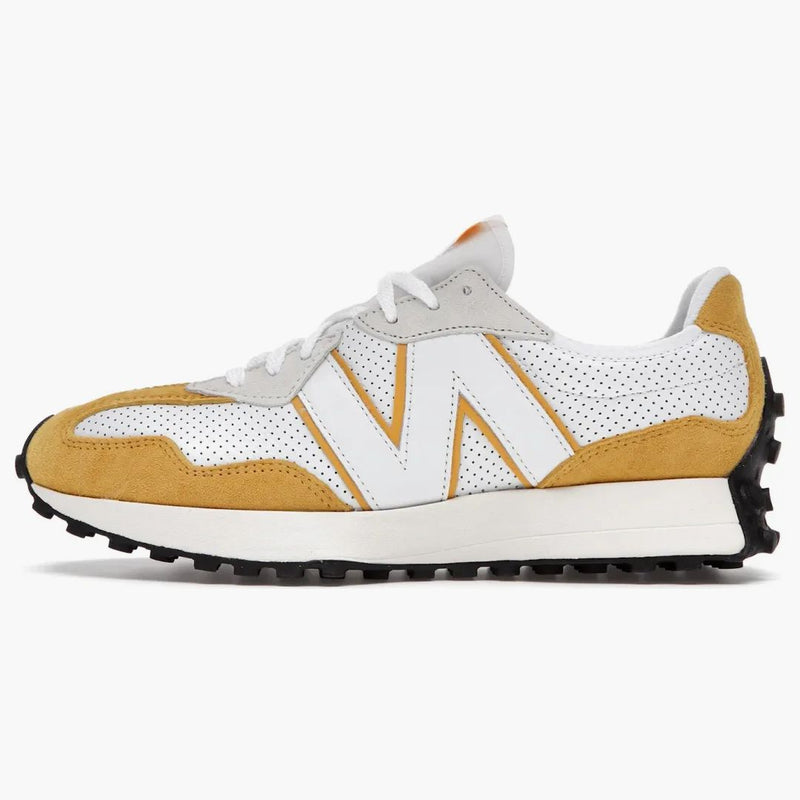 New Balance 327 Primärpaket gult