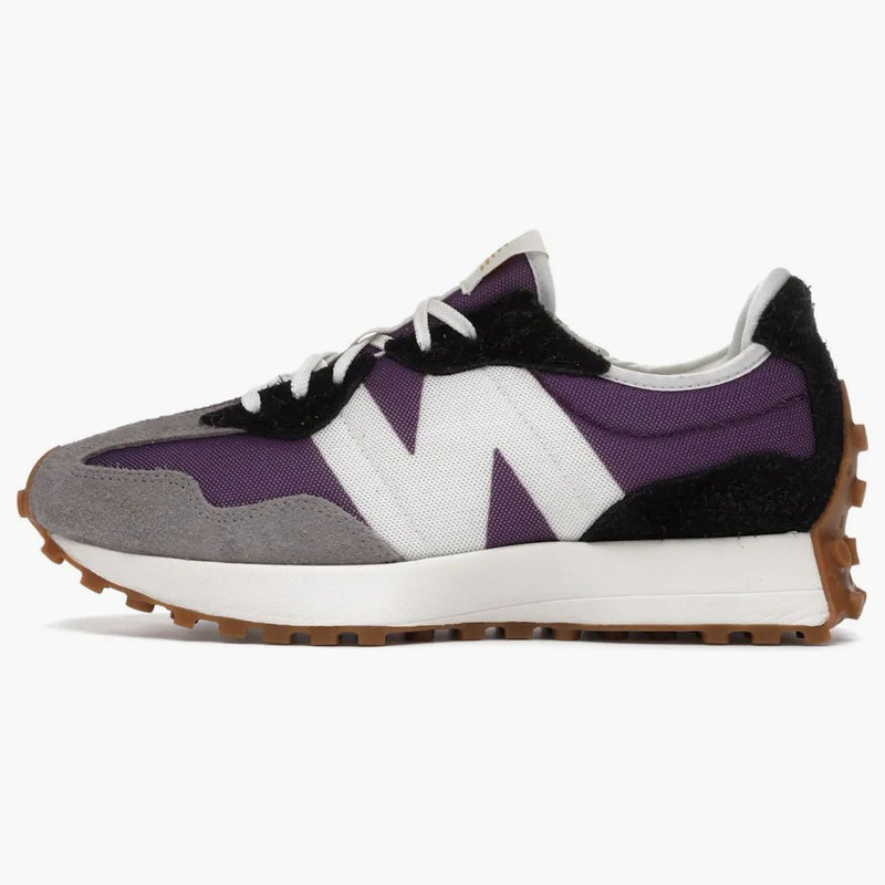 New Balance 327 Purple White (Women's)
