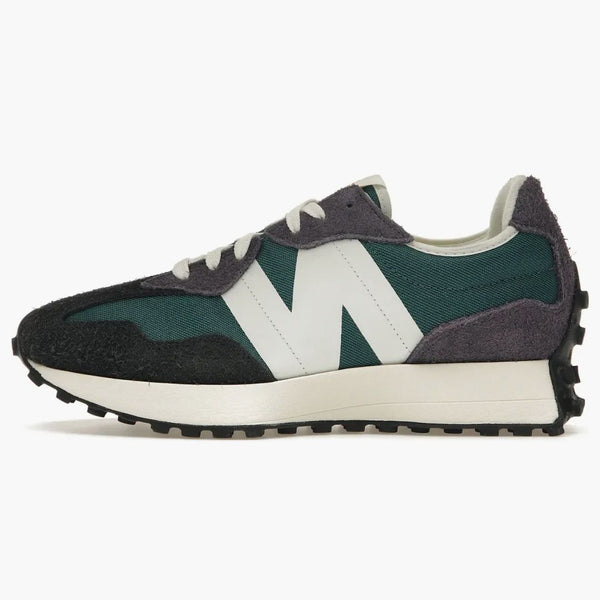 New Balance 327 Purple Yellow