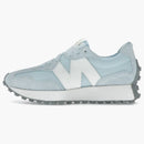 New Balance 327 Quarry Blue (women's)