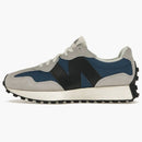 New Balance 327 Rain Cloud Blue