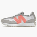 New Balance 327 Rain Cloud Vibrant Orange