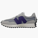 New Balance 327 Rain Cloud Virtual Violet