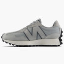 New Balance 327 Raincloud Gray Suede