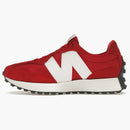 New Balance 327 Red White