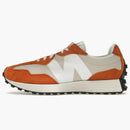 New Balance 327 óxido de óxido