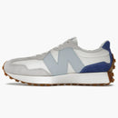 New Balance 327 Staud Sea Salt Atlantic