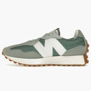 New Balance 327 Sage Grey