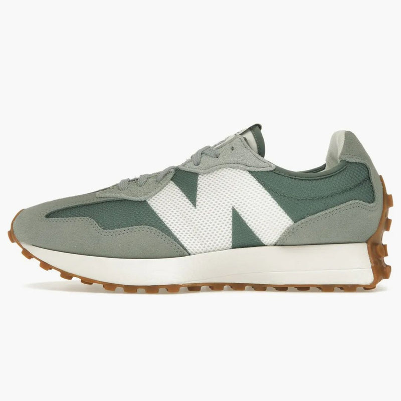 New Balance 327 Sage Gray