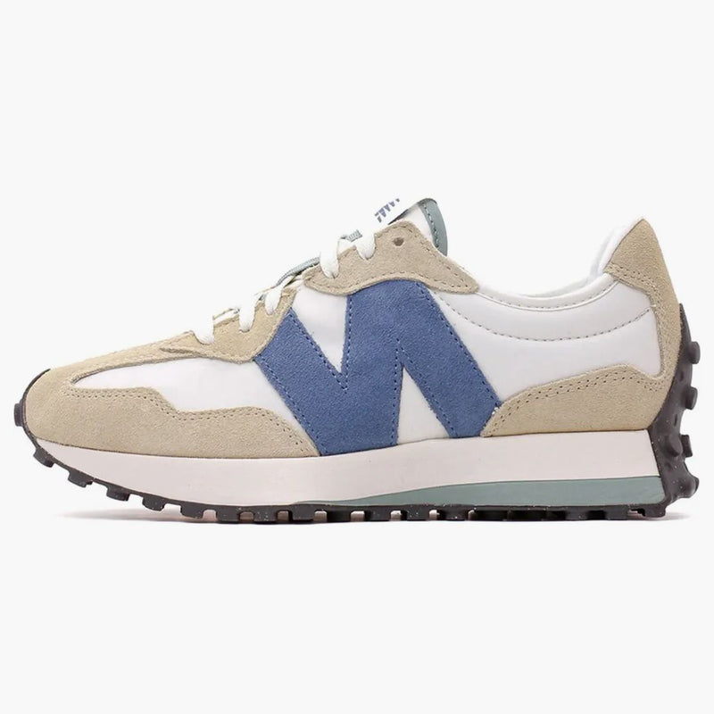New Balance 327 Sandstone Mercury Blue (Dámské)