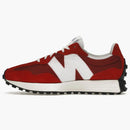 New Balance 327 Scarlet Team Red