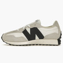 New Balance 327 Sea Salt Black (GS)